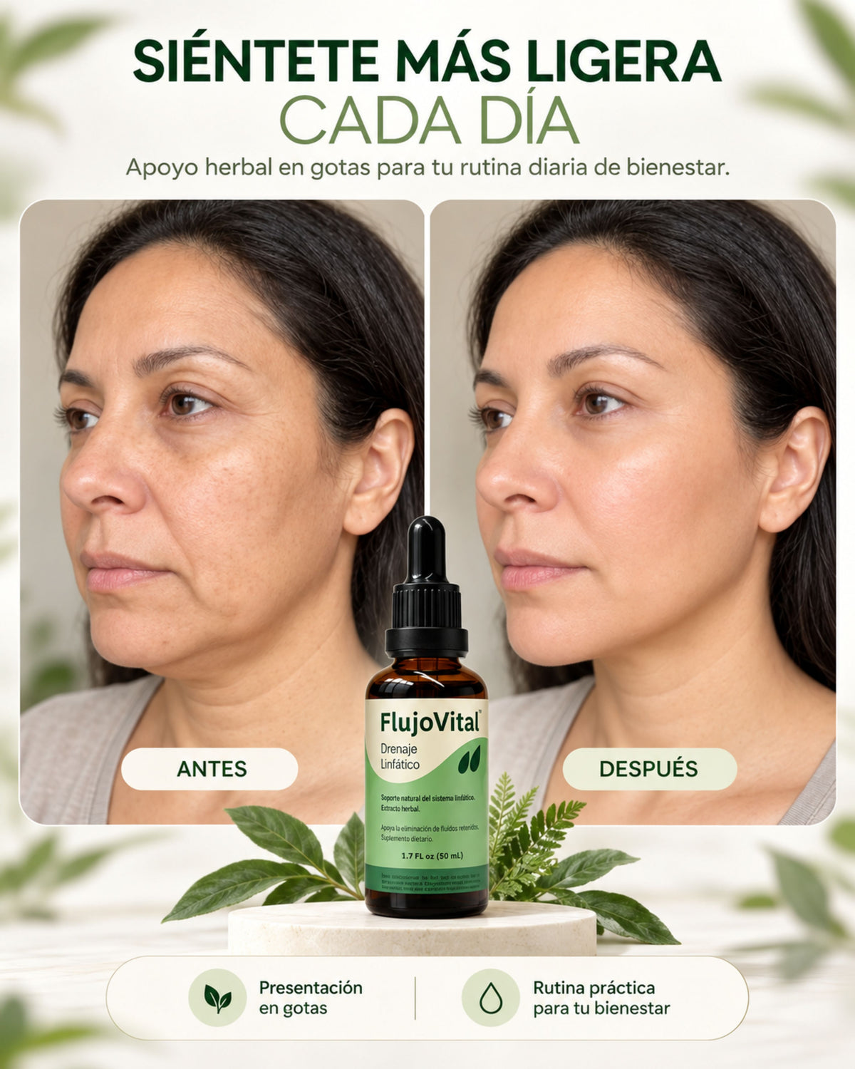 FlujoVital Extractos 100% Naturales