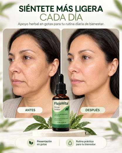 FlujoVital Extractos 100% Naturales