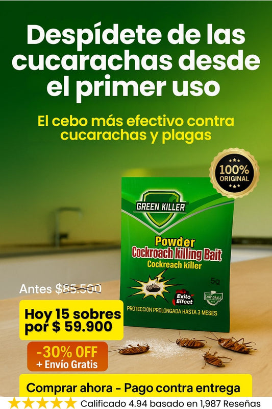 Green Killer